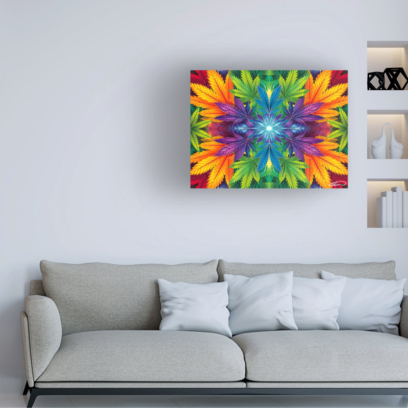 Art sur toile, «Shawna Stewart», H 24 po x l 32 po