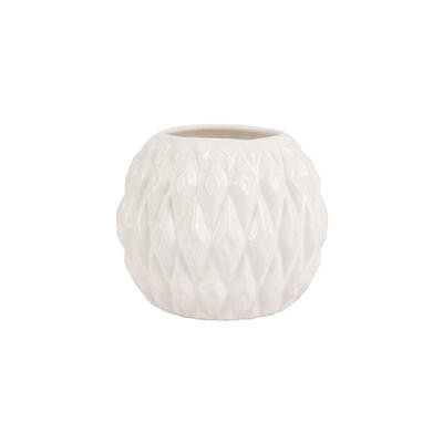 Tessere Handmade Earthenware Table Vase