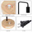 Lampe de bureau 17 po Catalinas-1805722525