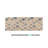 Damla Design Custom Size Runner Rug Gel Dot Non Slip Backing Soft Thin Pile Cut to Size Rug Runner-2032742466