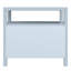 Table de chevet 28 po 2 tiroirs-2090665407