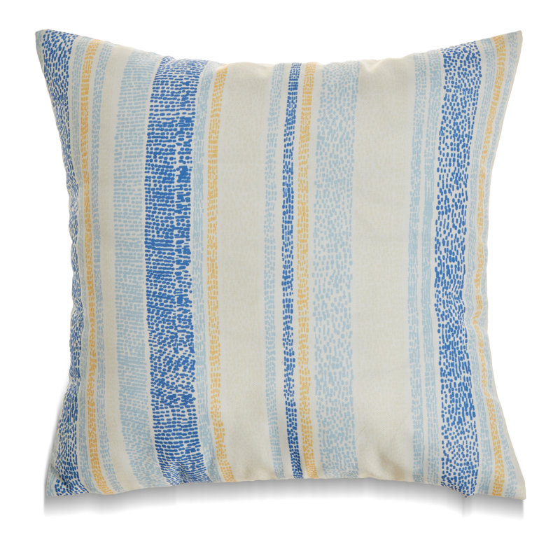 Stripe Pattern Pillow Cover