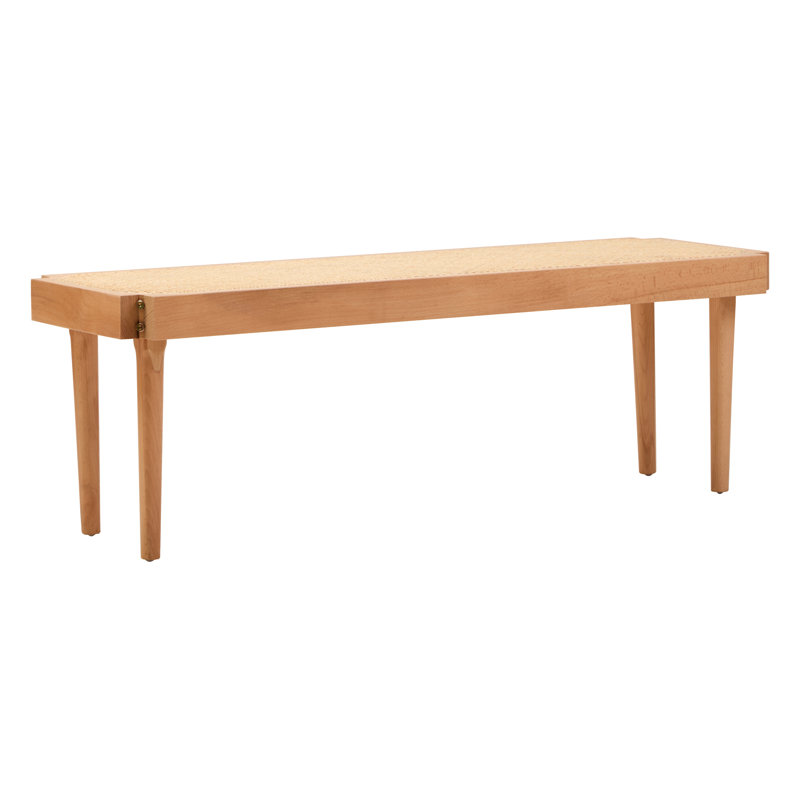 Anjanette Cane Bench