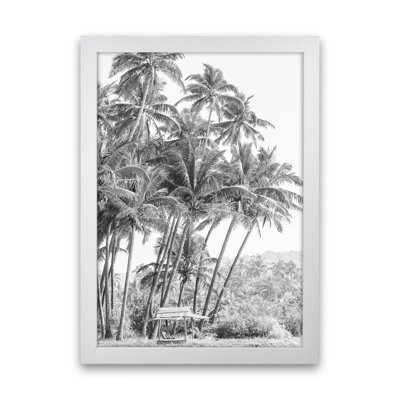 Jungle II 1 Piece Wall Art