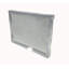 Cadre magnétique mat en plastique transparent 4 po x 6 po Jazariah