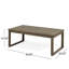Table basse et causeuse Samwell-1750052230