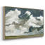 «Vast Neutral Sky III», reproduction d'art sur toile-92472942-92472943