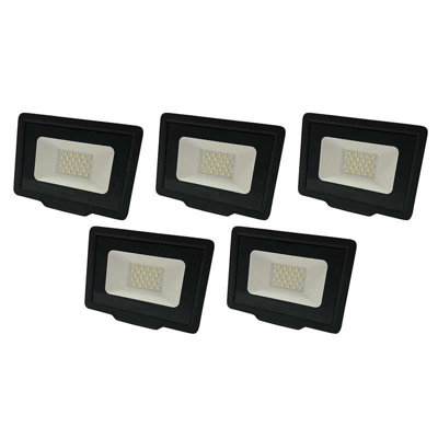 Coman Ultra-Flat Recessed LED Flood Light