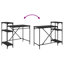 Metal Base Computer Desk-1271909916-1271909906