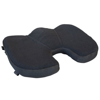 Coussin de siège ergonomique en gel