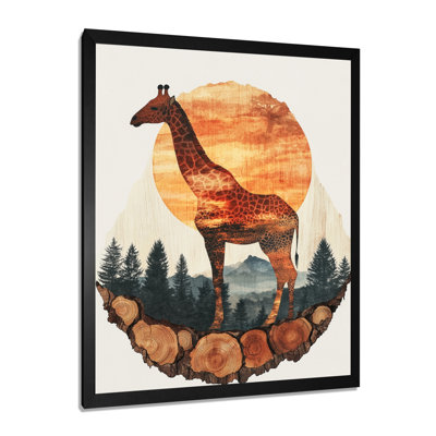 Ginney - Animals Wall Art Prints