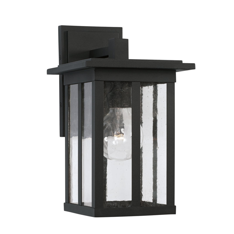 Wall Light, Black
