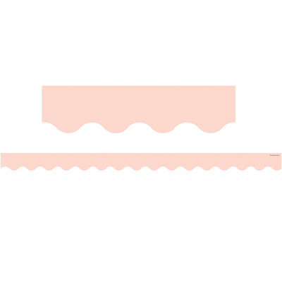 Bordure festonnée