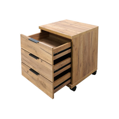 Commode à 3 tiroirs Comdesk