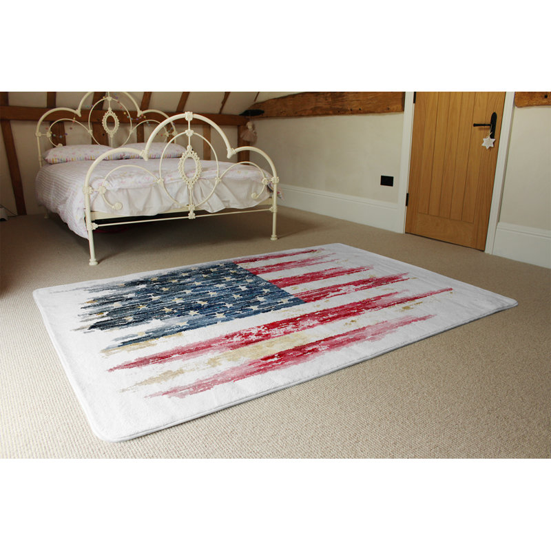 Paynesville Shag Area Rug, Rectangle 140 x 200cm