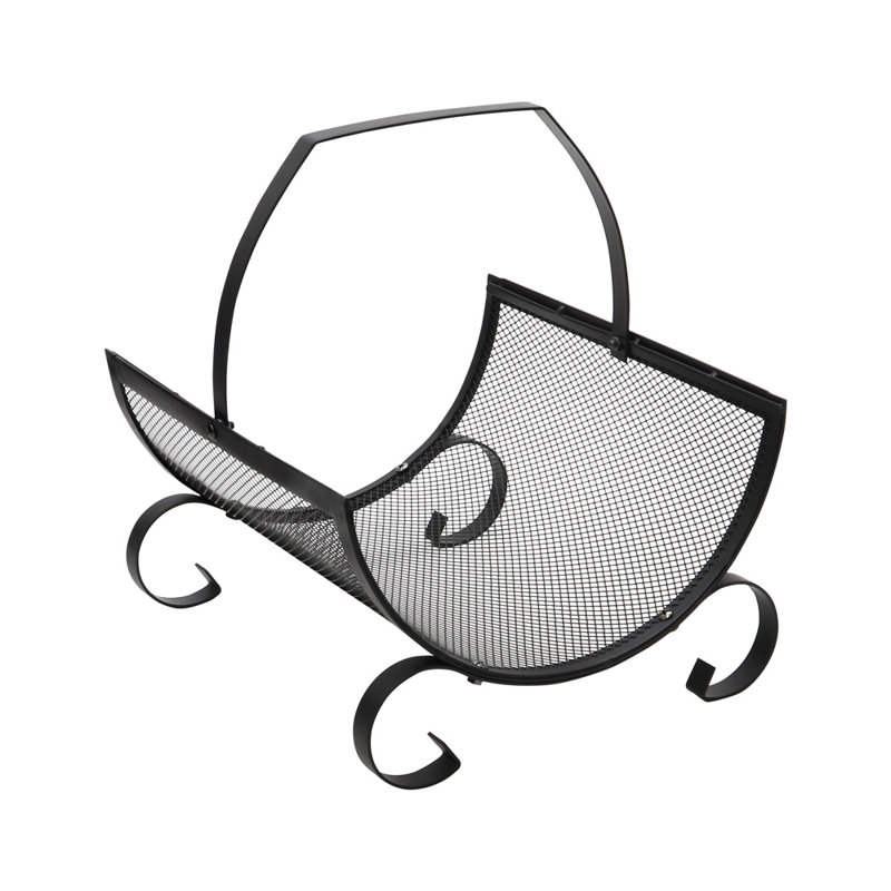 Steel Log Carrier