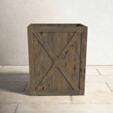 Siena Wood Planter Box
