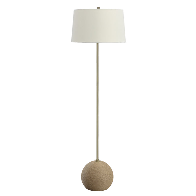 Lampe sur pied 65 po Jesper