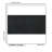 Literary License 12'' W x 24'' L Porcelain Concrete Look Singular Tile-63639230