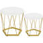 2 tables gigognes Kiree