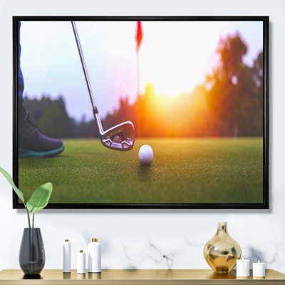 " Golf Swing Excellence I "