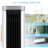 Costway 0 Portable Evaporative Cooler with Remote Included