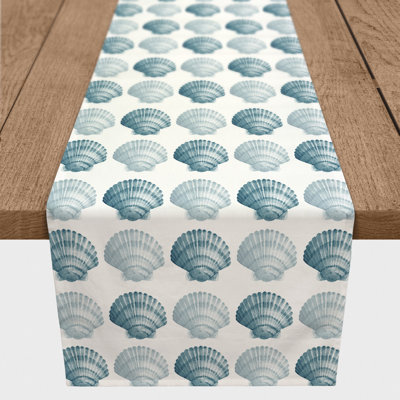 Wanston Rectangular Polyester Table Runner