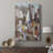 Metropolis -Custom Wrapped Gallery Cavas-689723288
