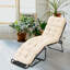 Outdoor 4'' Chaise Lounge Seat Back Cushion-1948620247