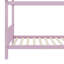 Lit simple pour enfant conçu en forme de maison-1339059286