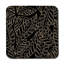 Square 6 Piece Coaster Set