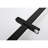 Matte Black Handheld Shower With 59-Inch Hose And 28-Inch Slide Bar, Stainless Steel, Powerful Water Flow, Nozzles For Easy Cleaning Bar Hose, Build Long-Term Use
