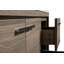 Meuble-lavabo simple l 42 po x P 20 po x H 36 po-60665542