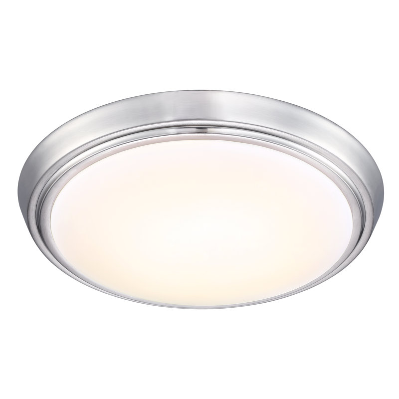 Emanda Dimmable LED Flush Mount(Set of 2)