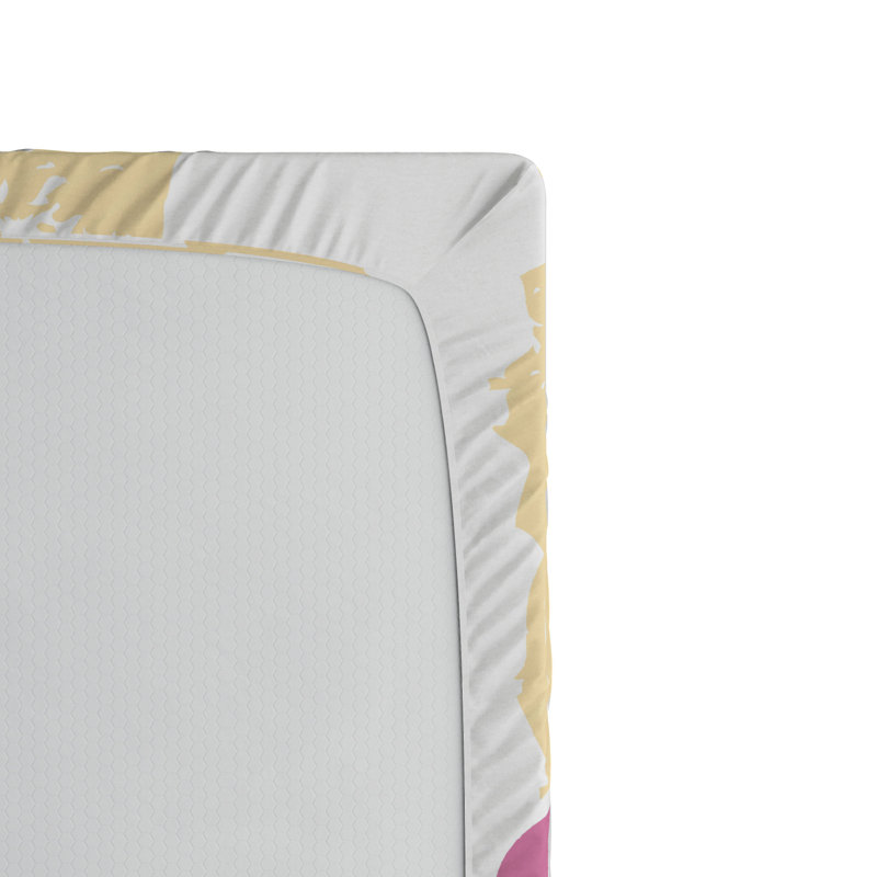 Microfiber Fitted Sheet, Full Fitted Sheet