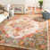 Mabel Crystal Performance Oriental Rug
