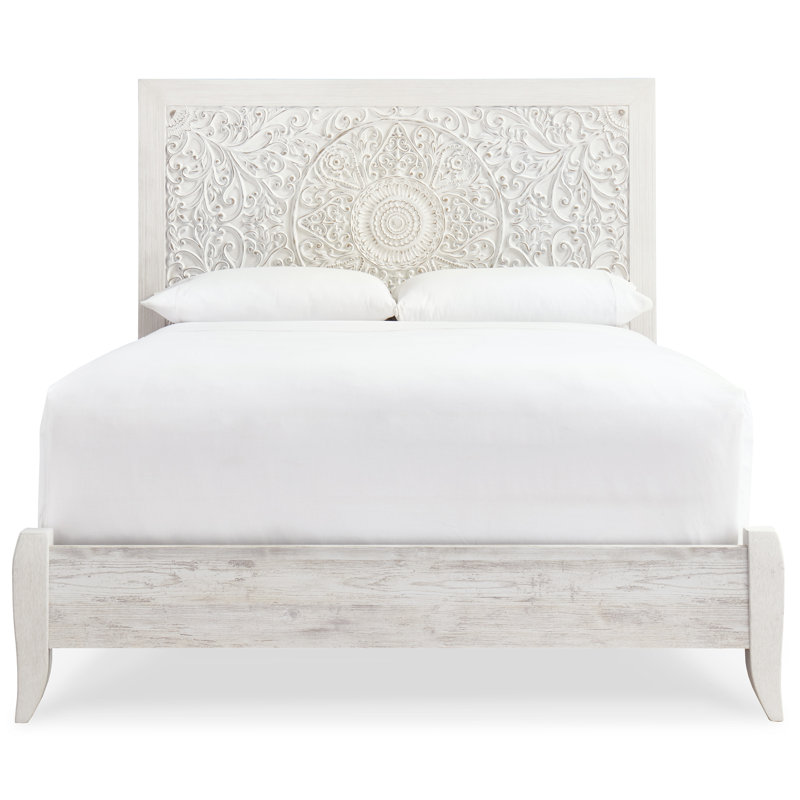 Paxberry Queen Panel Bed