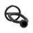 Oval Ring Taper Candle Holder-87058120-87058121
