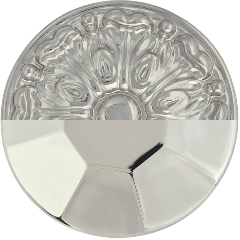 Monroe Appliance Pull, Polished Nickel, 18"