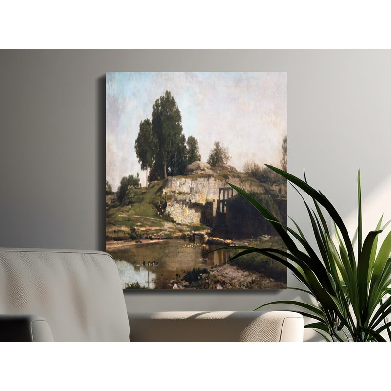 Cutright Wrapped Canvas Print Set, 16x24