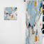 Winegar - Shapes Curtain - Blackout Abstract Curtain - 1 Panels-1657325459