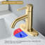 Robinet de salle de bain Universal