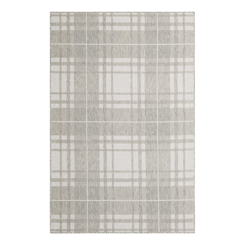 Tapis intérieur / extérieur Talih, Rectangle 5 pi 3 po x 8 pi