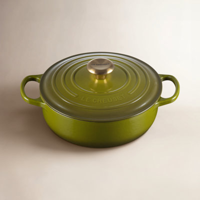 Le Creuset Enameled Cast Iron Dutch Oven