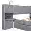 Lit plateforme tapissier Torin-125986679