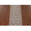 Tapis de couloir oriental fait à la main Oushak 3 x 10