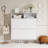 20 Pair Shoe Storage Cabinet,Shoe Organizer,Shoe Entryway-674038542