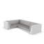 Canapé modulaire d'extérieur en forme de U avec coussins de 119,25 po Pixel-102743588-102743596
