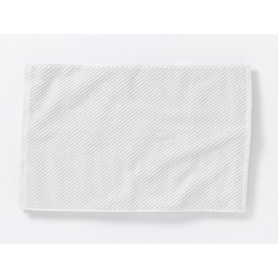 Air Weight Organic 100% Organic Cotton Bath Mat
