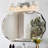 4-Light Retro Crystal Vanity Light-1246535472